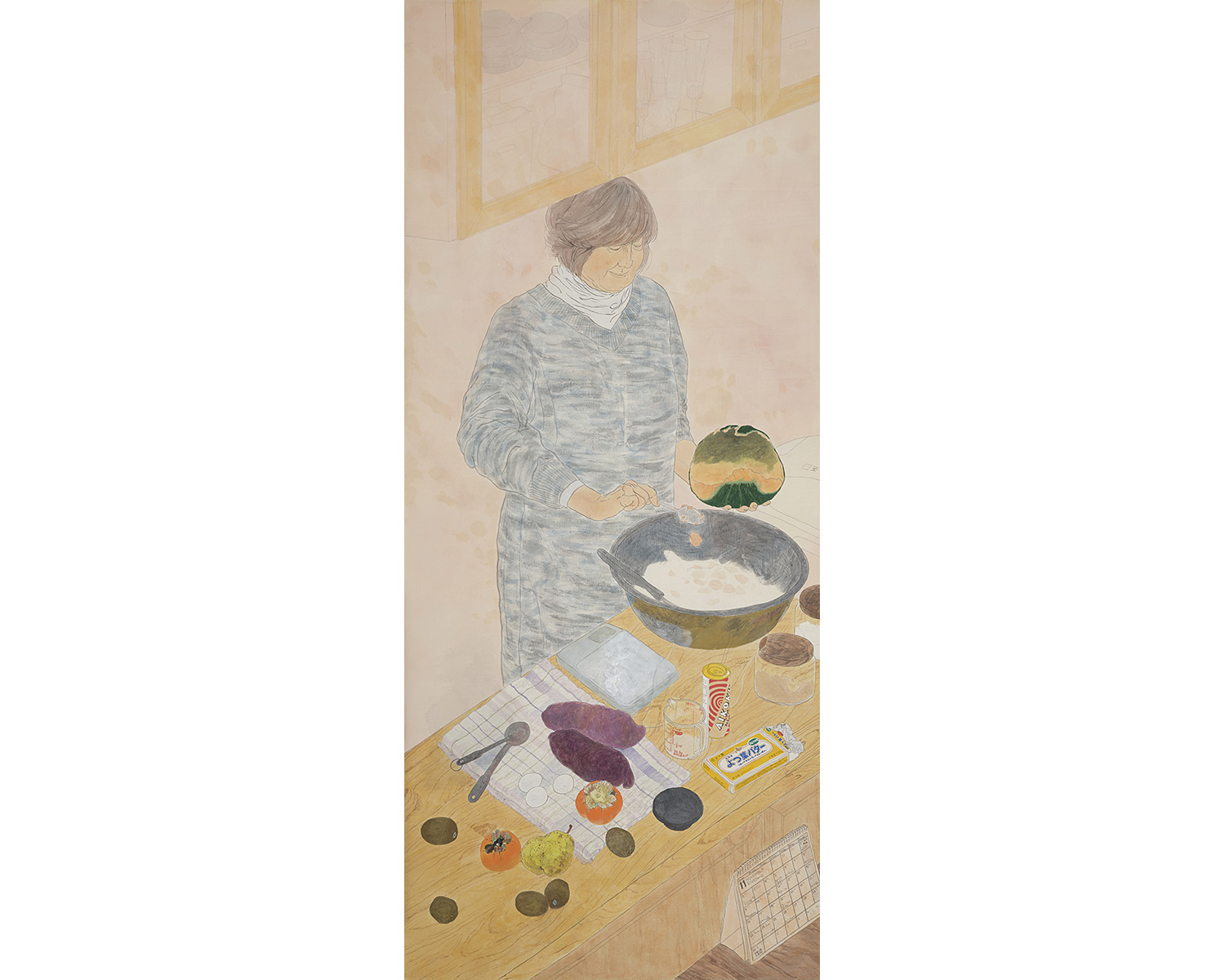 順子｜中津 瑞樹