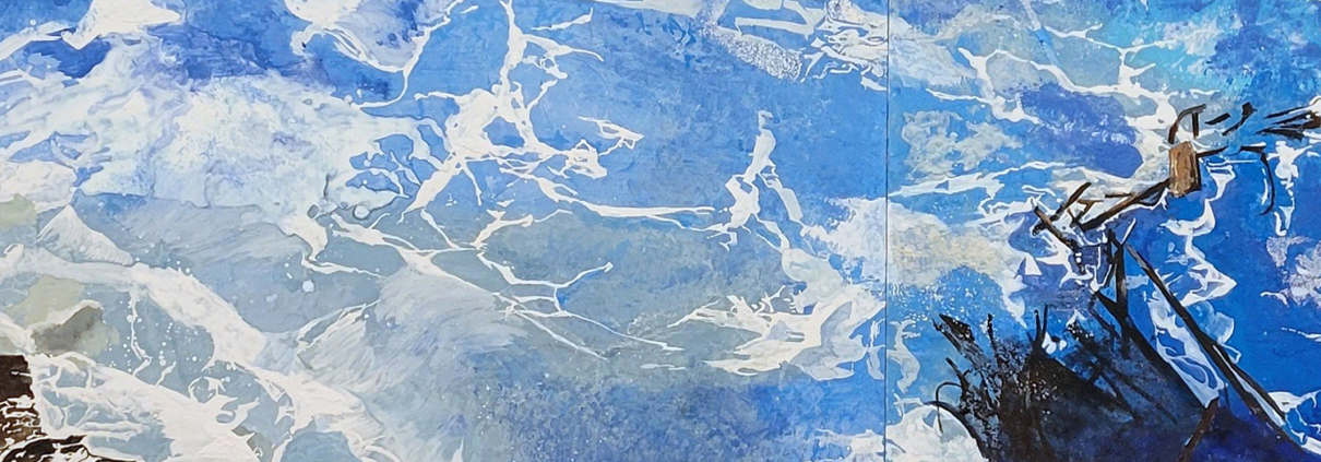 波浪｜松重 晴奈