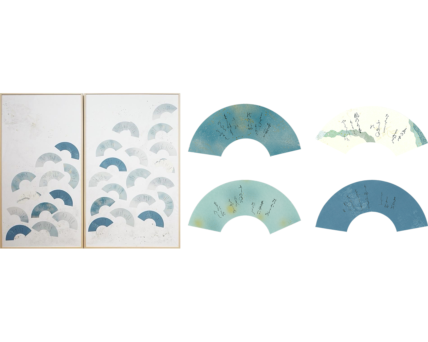 契沖詠富士山百首和歌より｜海藤 侑里子