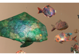 魚のランプ｜峰 菫