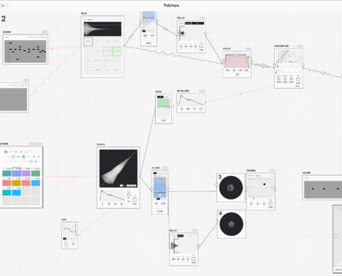 Polytope｜嶋村 圭太