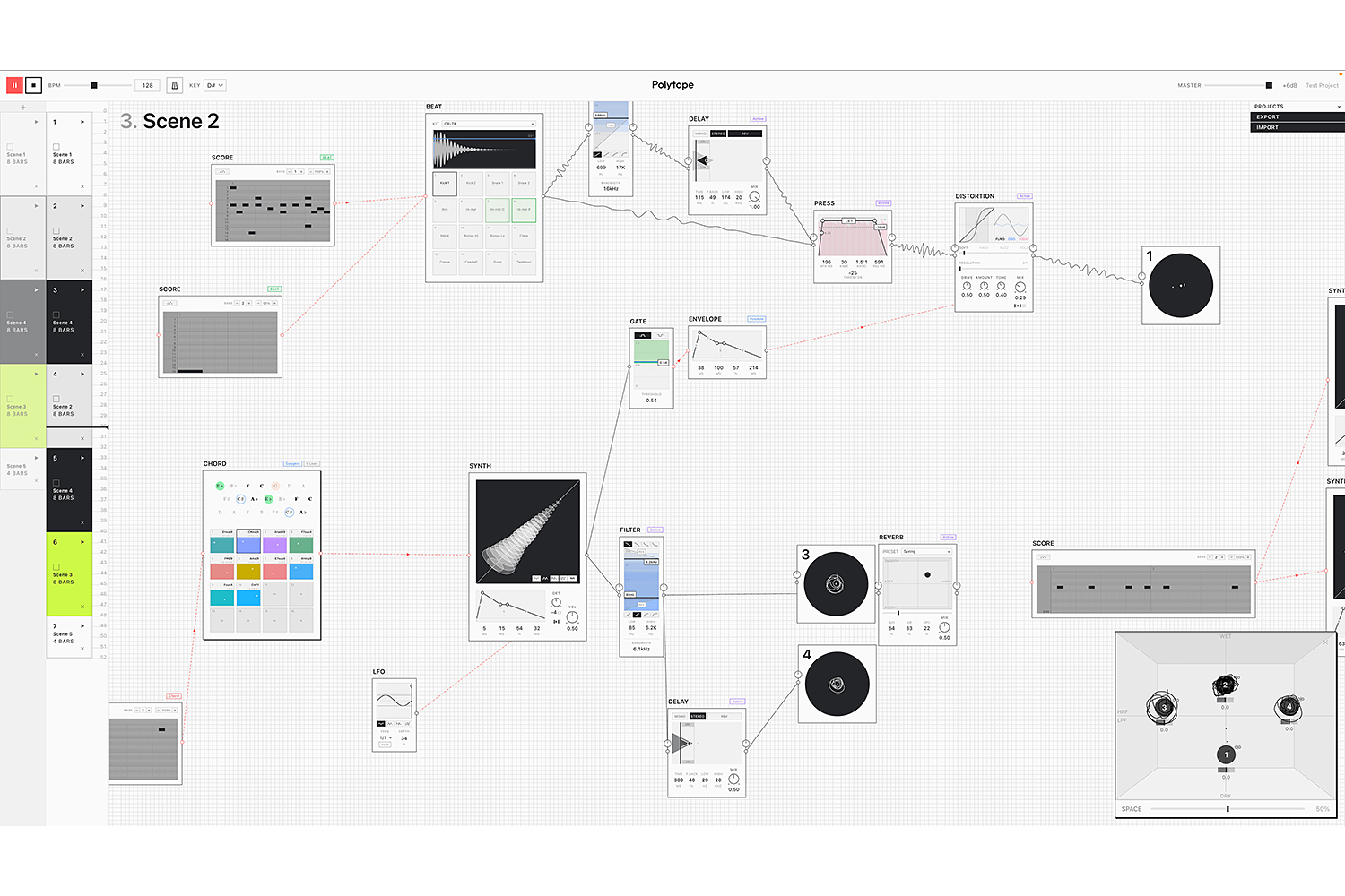 Polytope｜嶋村 圭太