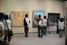移動学園祭5 会場の様子