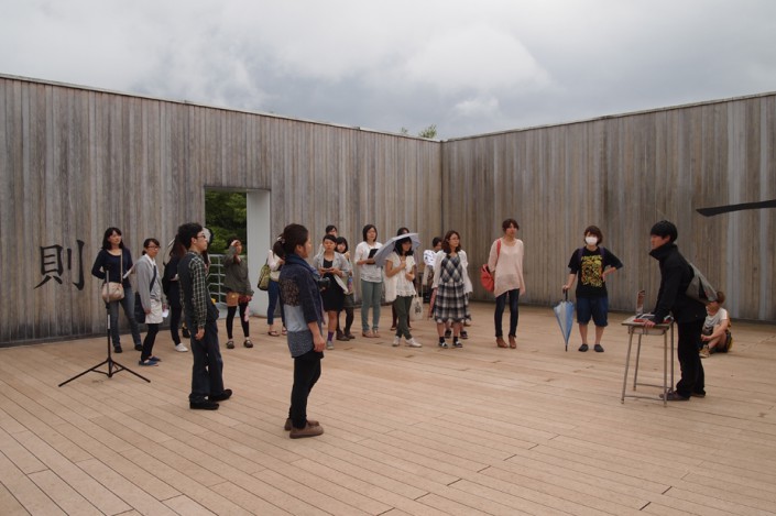 からだ展講評1