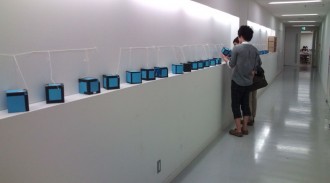 カレイドスコープ展示風景