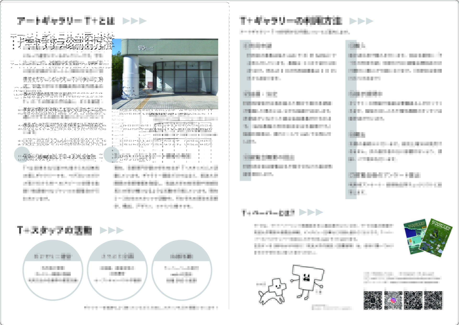 T+について