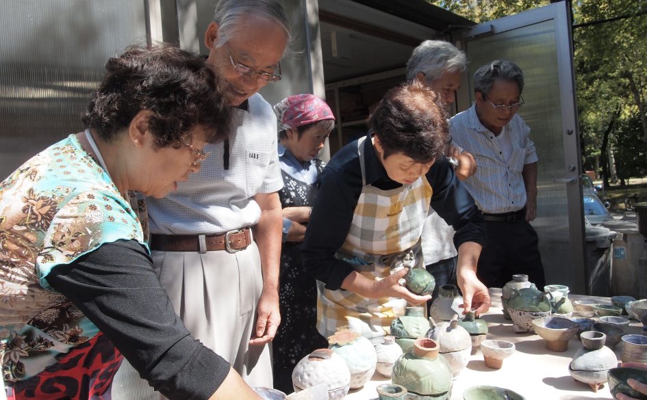 結の器プロジェクト2013