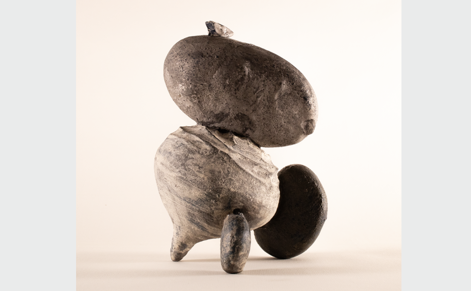 「誘惑するかたち」展出品作品