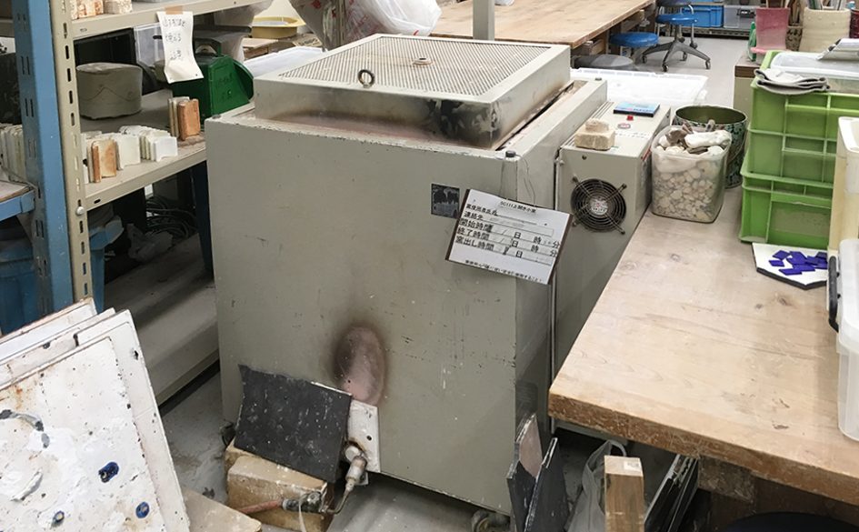 5C111陶磁実習室