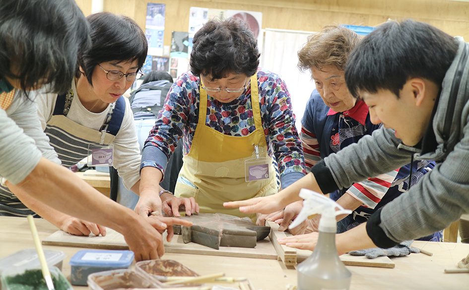 結の器プロジェクト2018