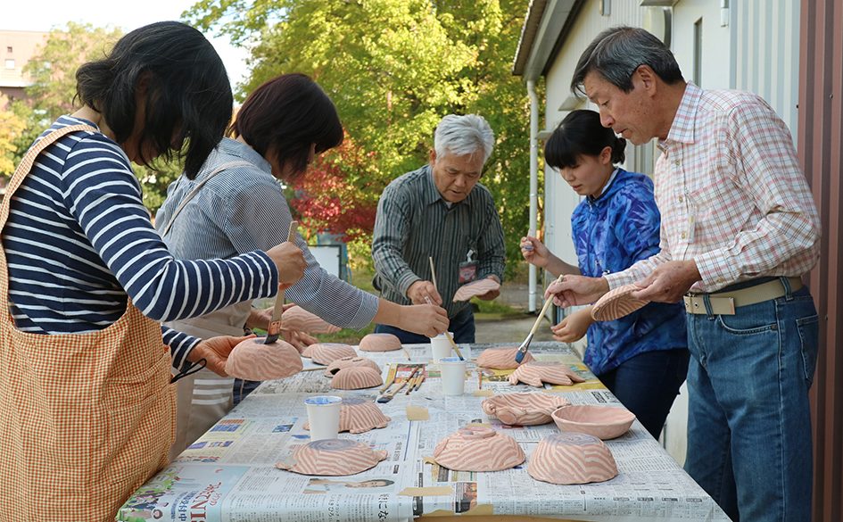 結の器プロジェクト2018