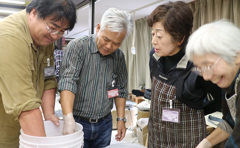 結の器プロジェクト2018