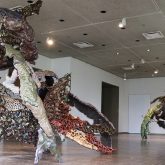 東京国立近代美術館工芸館展示