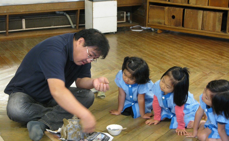 植木鉢プロジェクト2011