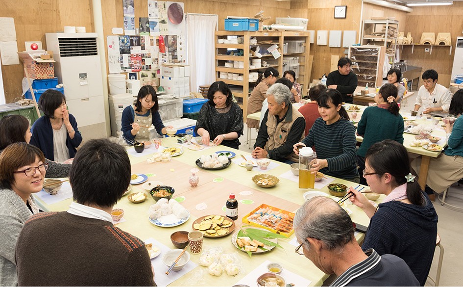 結の器プロジェクト2014