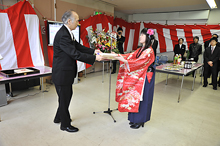 祝賀会2 祝賀会