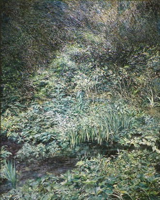 Green Scenery