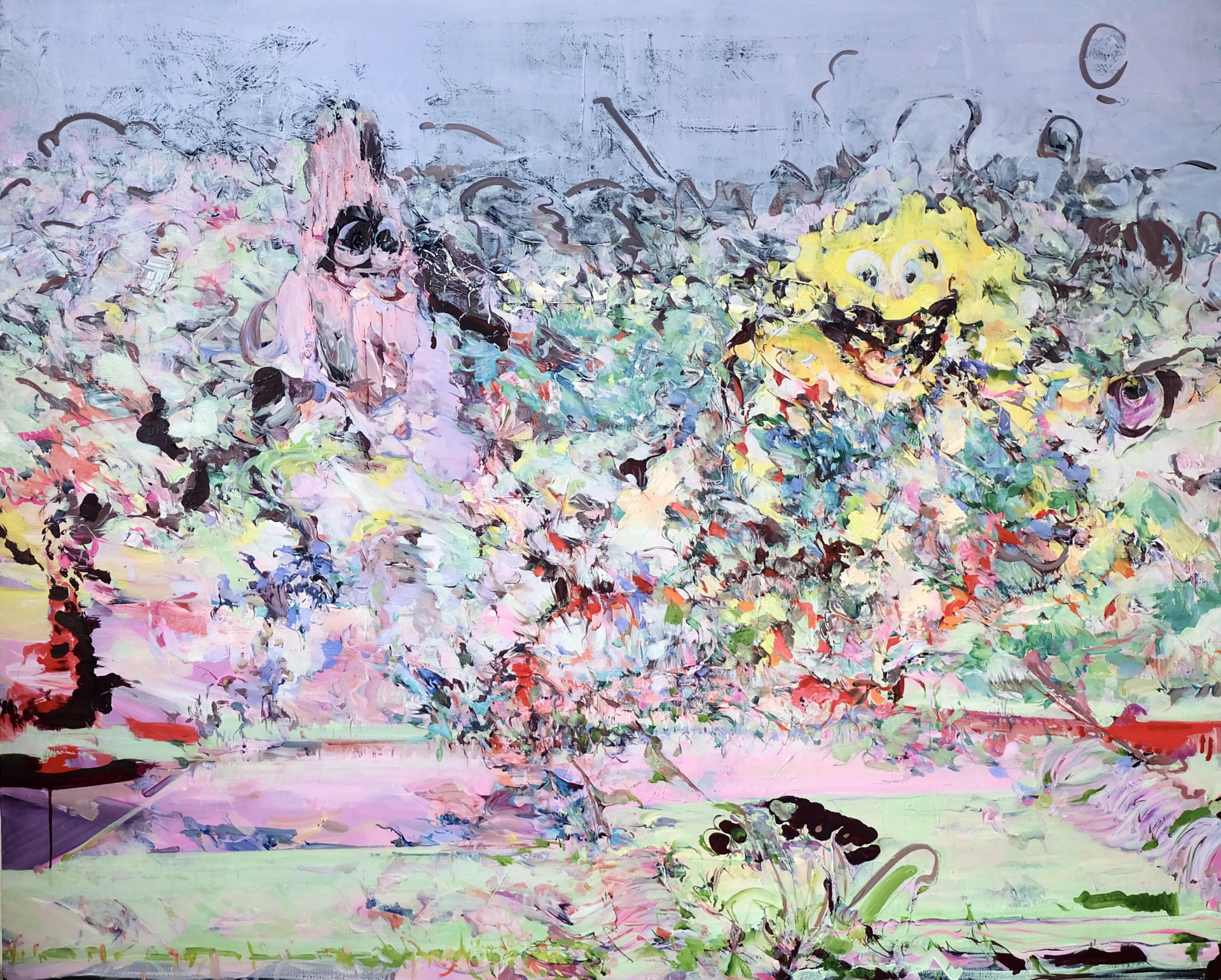 【新ジャンル誕生】Reflect-Print｜現代アート✖️山水画 入選報告】修了生 福田紗也佳さん Idemitsu Art Award展 2023 2023年12