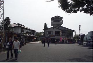 小布施の風景