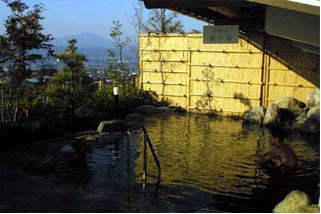 小布施温泉外湯