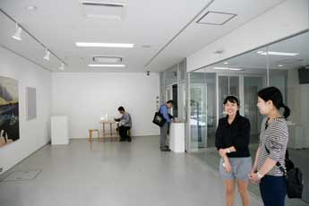 鑑賞実験